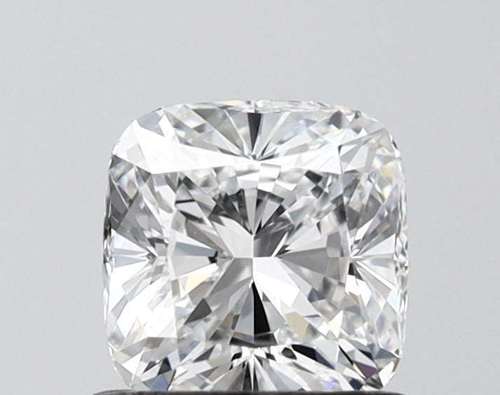 0.92ct Cushion D VS1 Lab-Grown Diamond