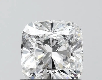 0.92ct Cushion D VS1 Lab-Grown Diamond