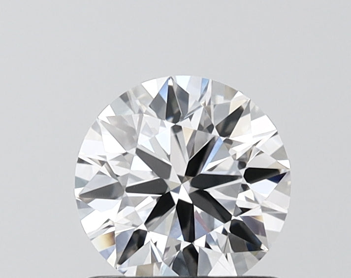 1.00ct Round D VVS2 Lab-Grown Diamond