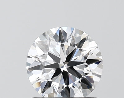 1.00ct Round D VVS2 Lab-Grown Diamond
