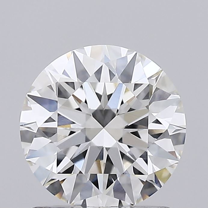 1.28ct Round F VVS1 Lab-Grown Diamond