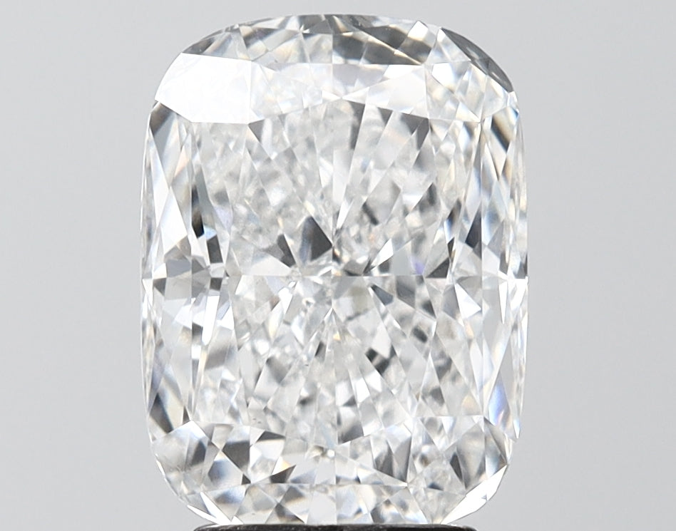 4.00ct Cushion E VS1 Lab-Grown Diamond