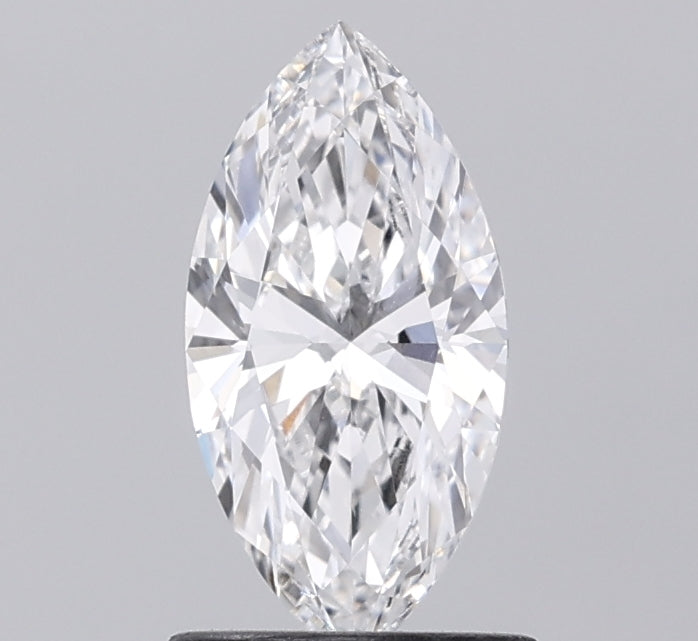 1.00ct Marquise D VVS2 Lab-Grown Diamond