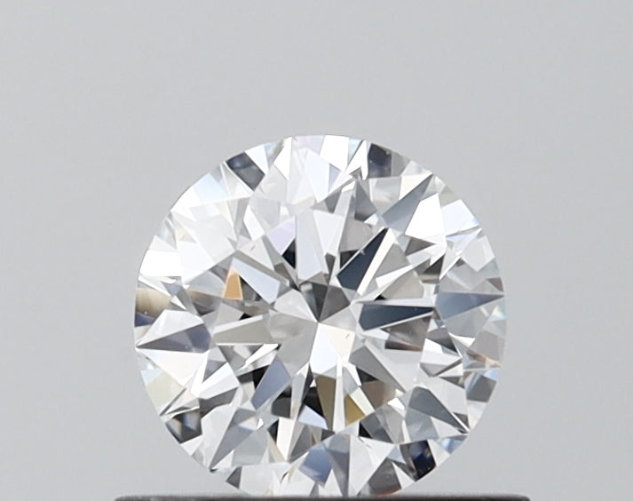 0.55ct Round D VVS2 Lab-Grown Diamond