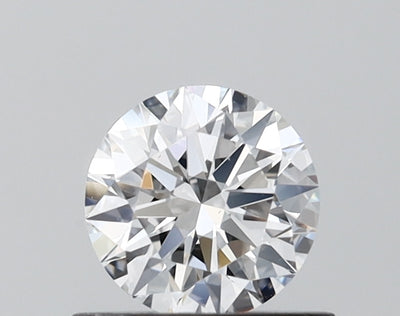 0.55ct Round D VVS2 Lab-Grown Diamond