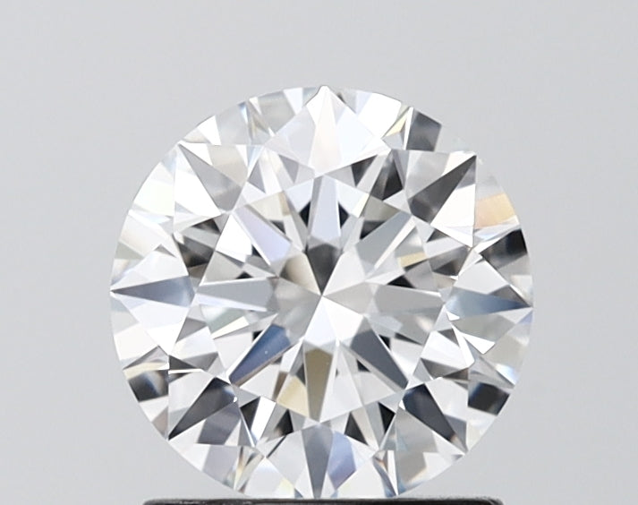 1.22ct Round E VVS2 Lab-Grown Diamond