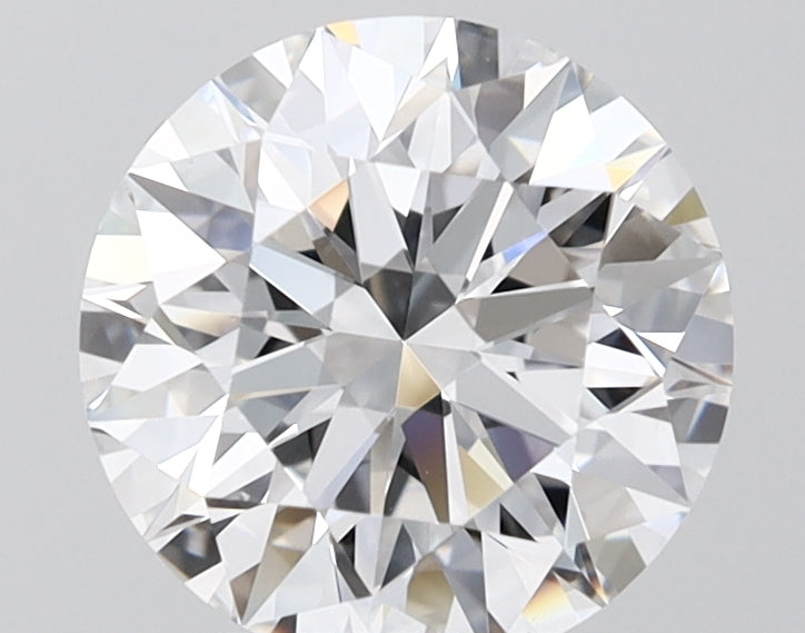 2.42ct Round E VS1 Lab-Grown Diamond