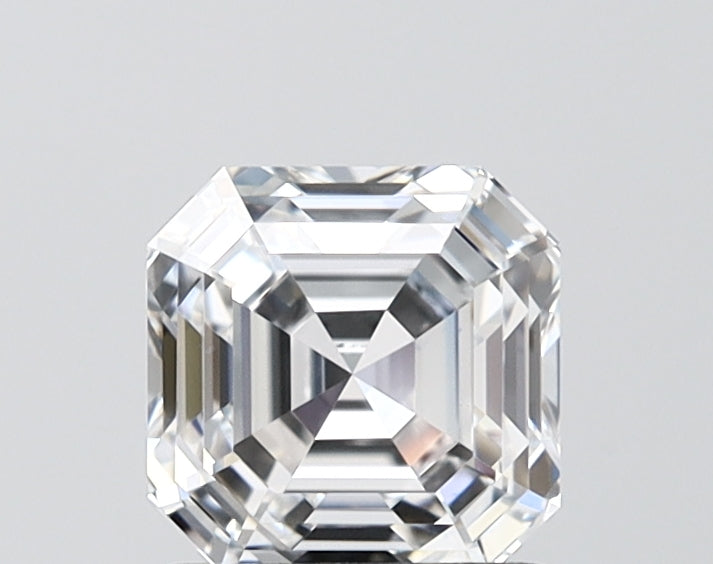 1.41ct Asscher D VVS1 Lab-Grown Diamond