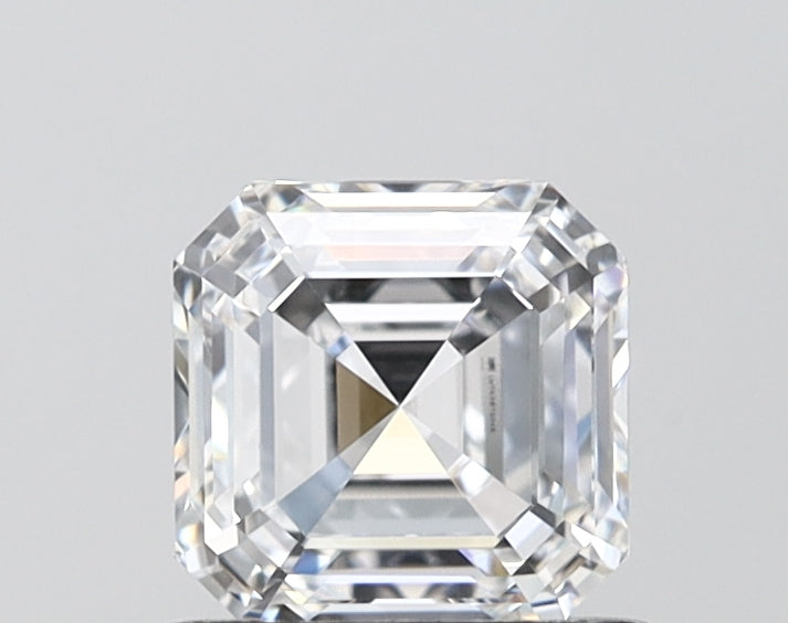 1.31ct Asscher D VVS1 Lab-Grown Diamond