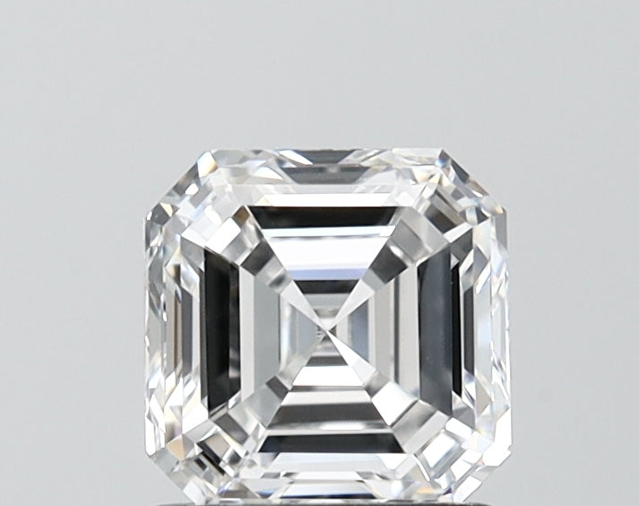 1.31ct Asscher D VVS2 Lab-Grown Diamond