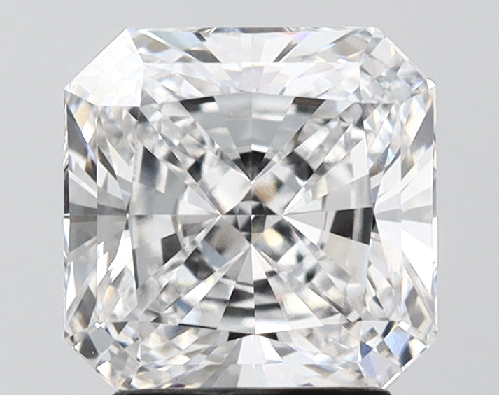 2.53ct Radiant D VVS1 Lab-Grown Diamond