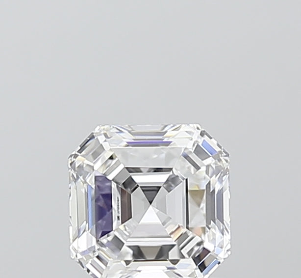 1.01ct Asscher D VS1 Lab-Grown Diamond