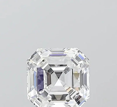 1.01ct Asscher D VS1 Lab-Grown Diamond