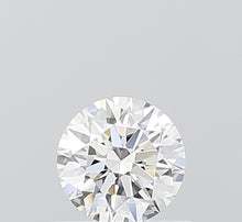 0.52ct Round D VS2 Lab-Grown Diamond