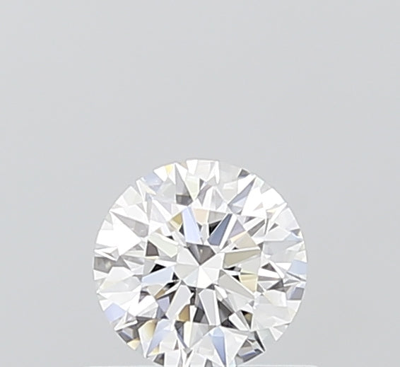 0.52ct Round D VS2 Lab-Grown Diamond