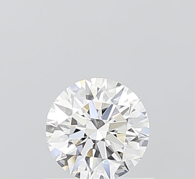 0.52ct Round D VS2 Lab-Grown Diamond