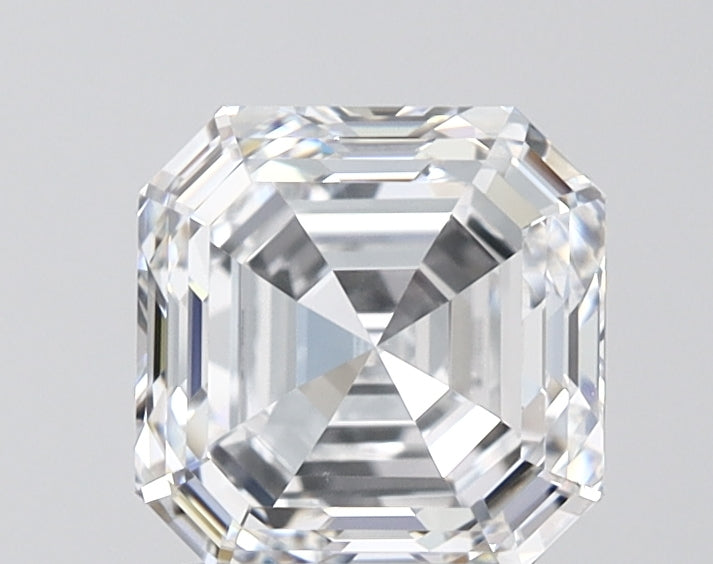 2.01ct Asscher D VS1 Lab-Grown Diamond