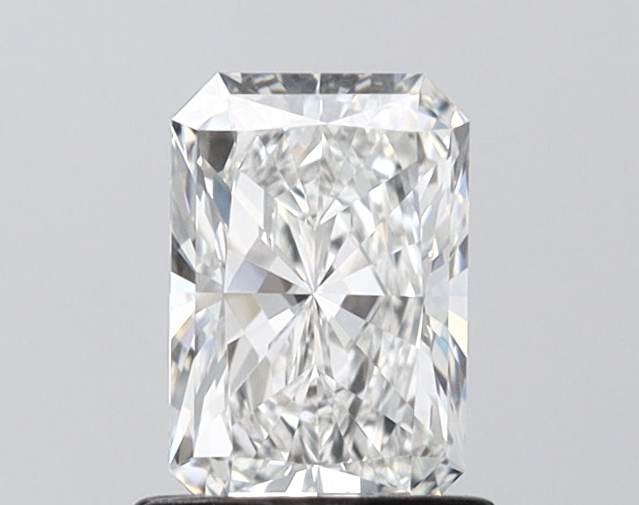 1.02ct Radiant E VVS2 Lab-Grown Diamond