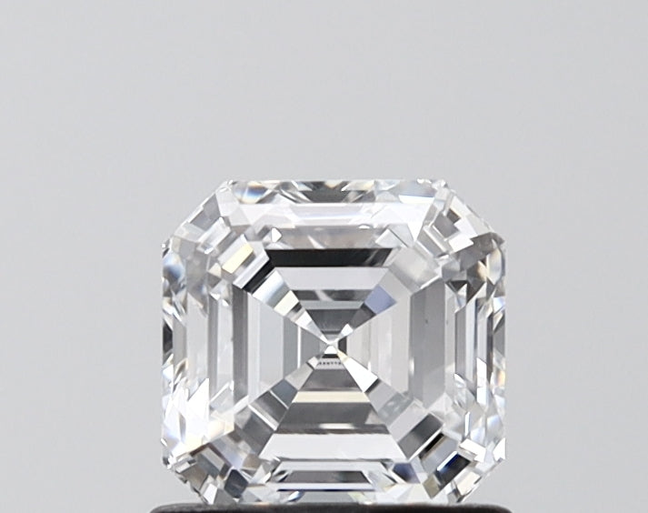 1.03ct Asscher D VVS1 Lab-Grown Diamond