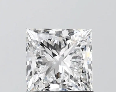 1.32ct Princess E VS1 Lab-Grown Diamond