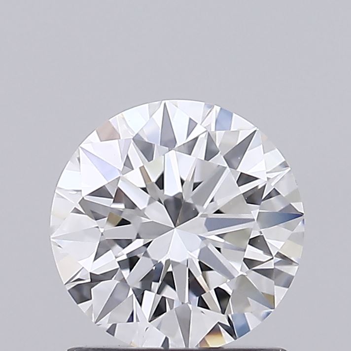 1.08ct Round D VVS2 Lab-Grown Diamond