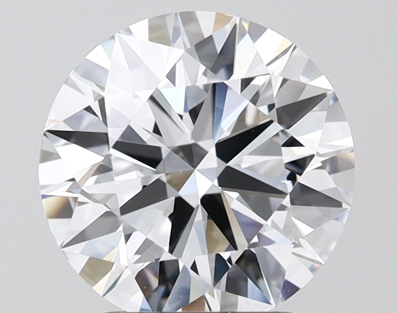 2.78ct Round G VVS1 Lab-Grown Diamond