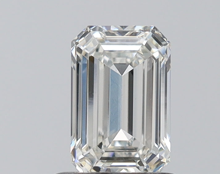 1.04ct Emerald F VVS1 Lab-Grown Diamond