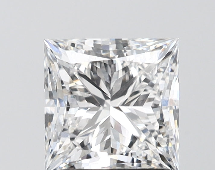 1.83ct Princess E VVS1 Lab-Grown Diamond