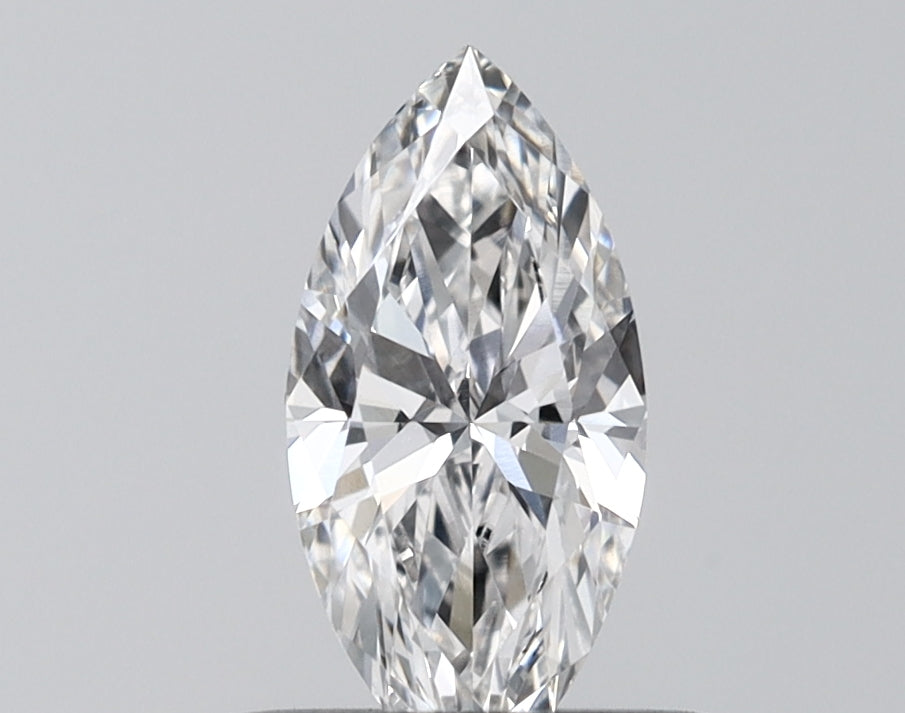 0.53ct Marquise E VVS2 Lab-Grown Diamond