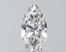 0.53ct Marquise E VVS2 Lab-Grown Diamond