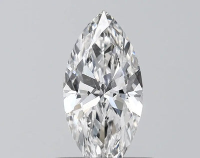 0.53ct Marquise E VVS2 Lab-Grown Diamond
