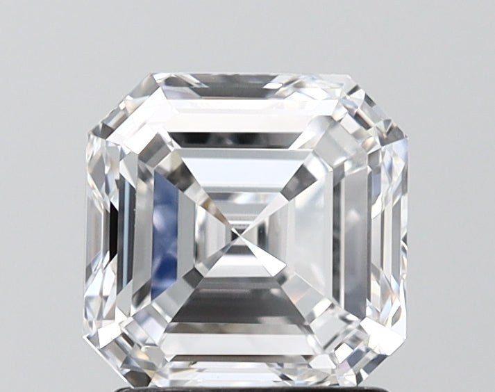 2.01ct Asscher D VS1 Lab-Grown Diamond
