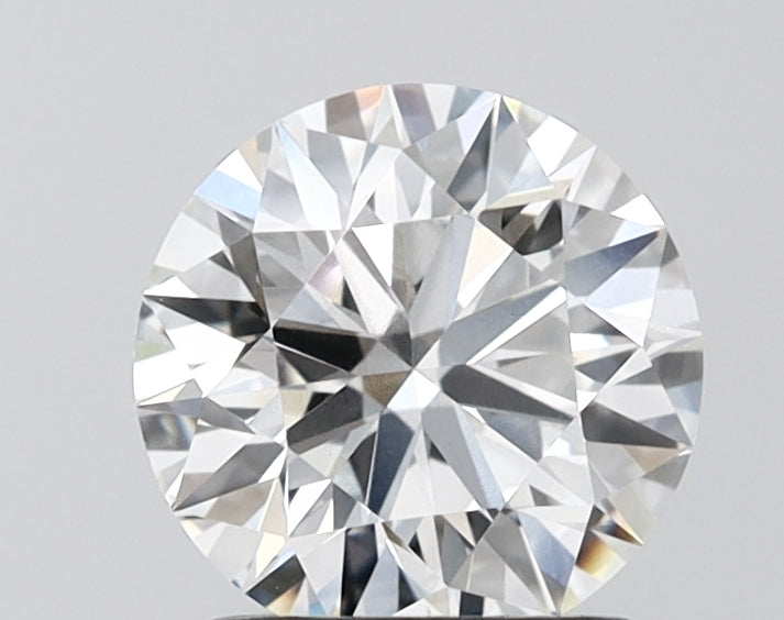 1.55ct Round G VVS2 Lab-Grown Diamond