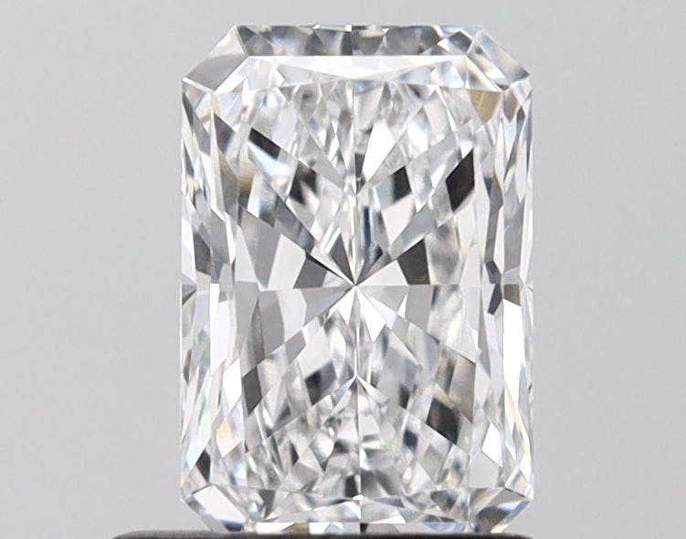 0.93ct Radiant E VVS1 Lab-Grown Diamond
