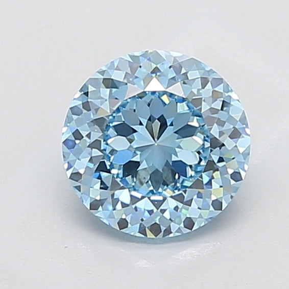 2.05ct Blue Portuguese Lab-Grown Diamond IGI 803625644
