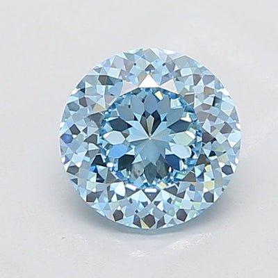 2.05ct Blue Portuguese Lab-Grown Diamond IGI 803625644