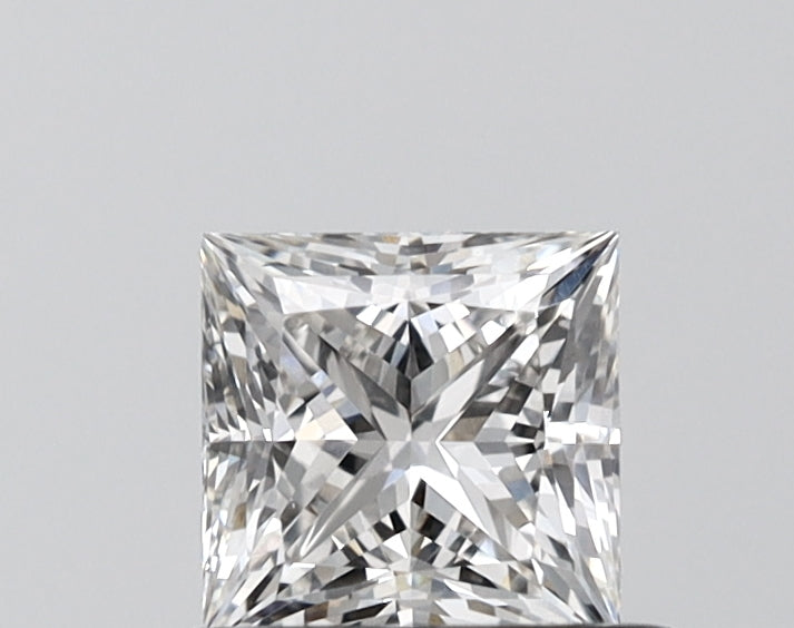 0.71ct Princess G VVS1 Lab-Grown Diamond