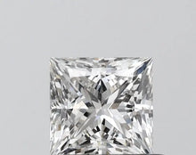 0.71ct Princess G VVS1 Lab-Grown Diamond