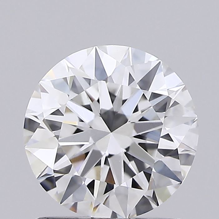 1.26ct Round E VVS2 Lab-Grown Diamond