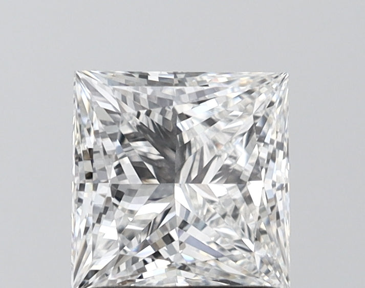 1.51ct Princess E VS1 Lab-Grown Diamond