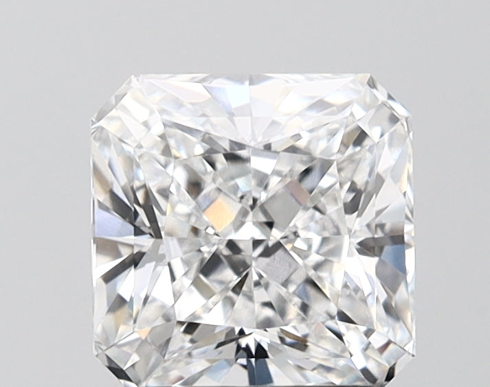 1.87ct Radiant D VVS2 Lab-Grown Diamond