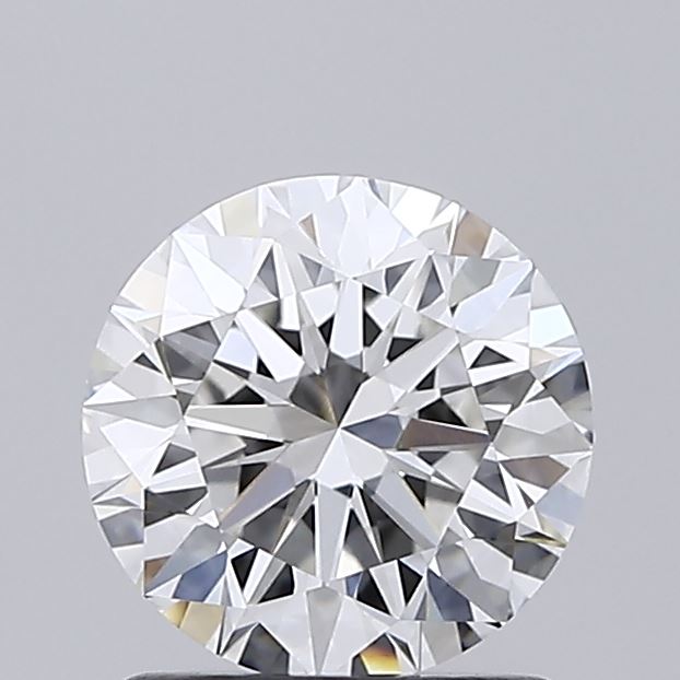 1.23ct Round E VVS1 Lab-Grown Diamond