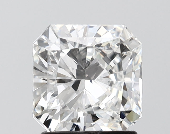 1.55ct Radiant E VVS2 Lab-Grown Diamond