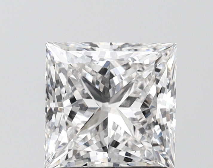 1.55ct Princess F VVS1 Lab-Grown Diamond
