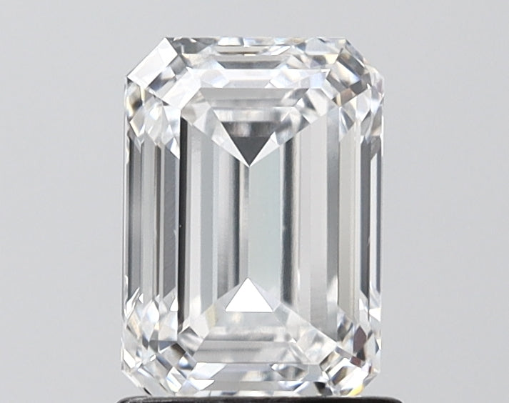 1.50ct Emerald D VS1 Lab-Grown Diamond