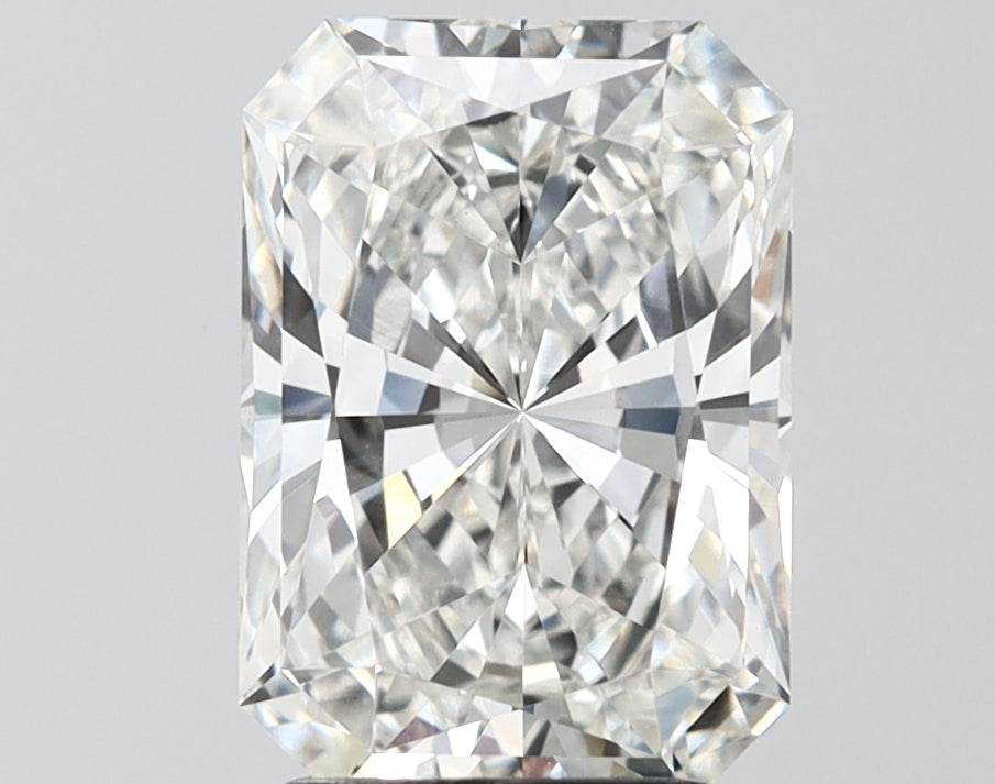 3.04ct Radiant G VVS2 Lab-Grown Diamond