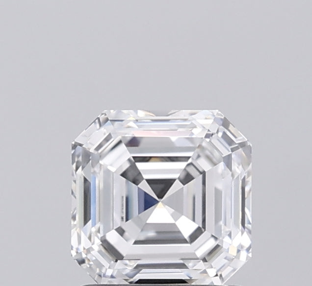 1.21ct Asscher D VVS2 Lab-Grown Diamond