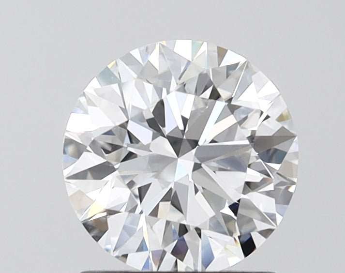 1.33ct Round D VS2 Lab-Grown Diamond