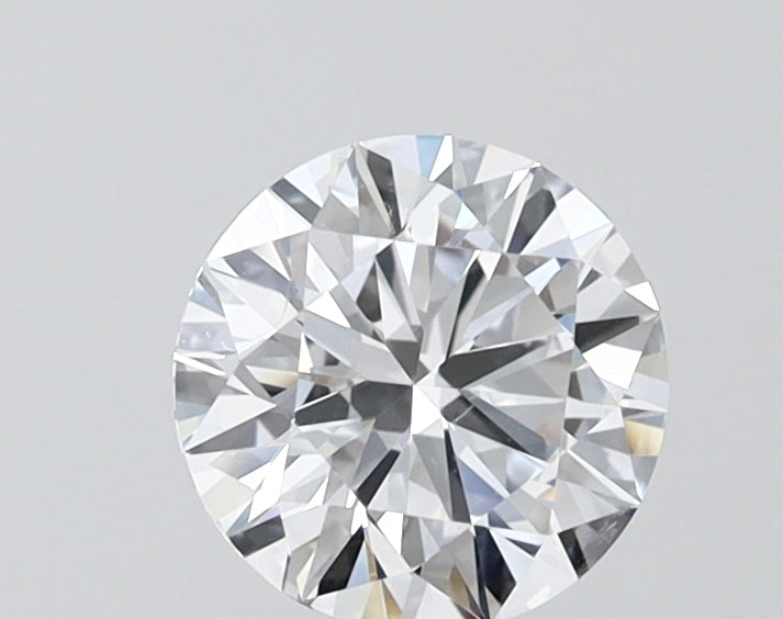 1.07ct Round D VVS2 Lab-Grown Diamond