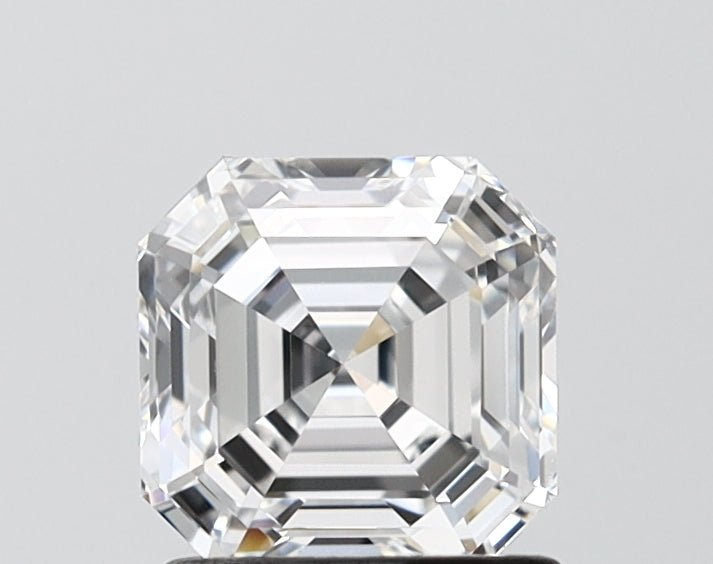 1.39ct Asscher D VVS1 Lab-Grown Diamond